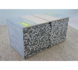 轻质隔墙板中使用的硅酸钙板对环境的改变